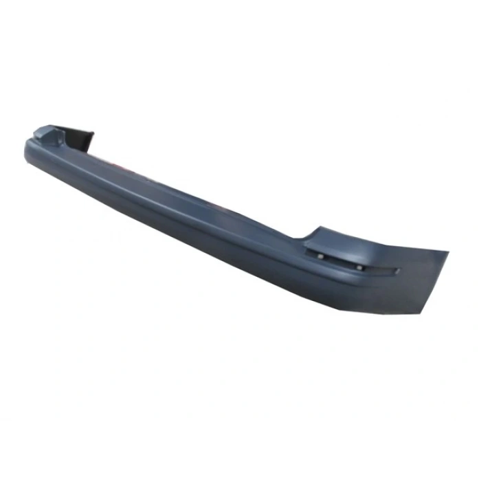 VOLKSWAGEN TRANSPORTER- T7- 15/19; ARKA TAMPON KOYU GRİ (SENSÖR DELİKSİZ) (MULTIVAN)(İTALYA)