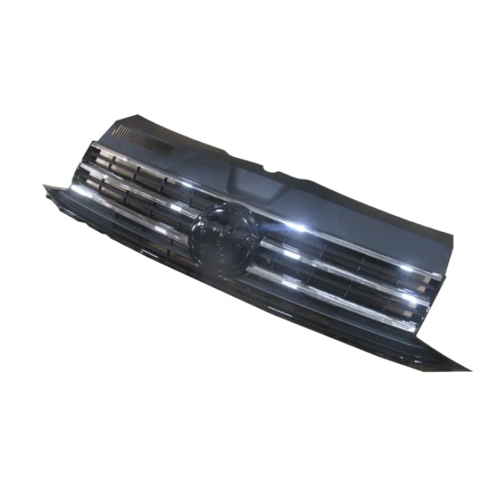 VOLKSWAGEN TRANSPORTER- T7- 15/19; ÖN PANJUR SİYAH/NİKELAJ ÇITALI (MULTIVAN)(TW)