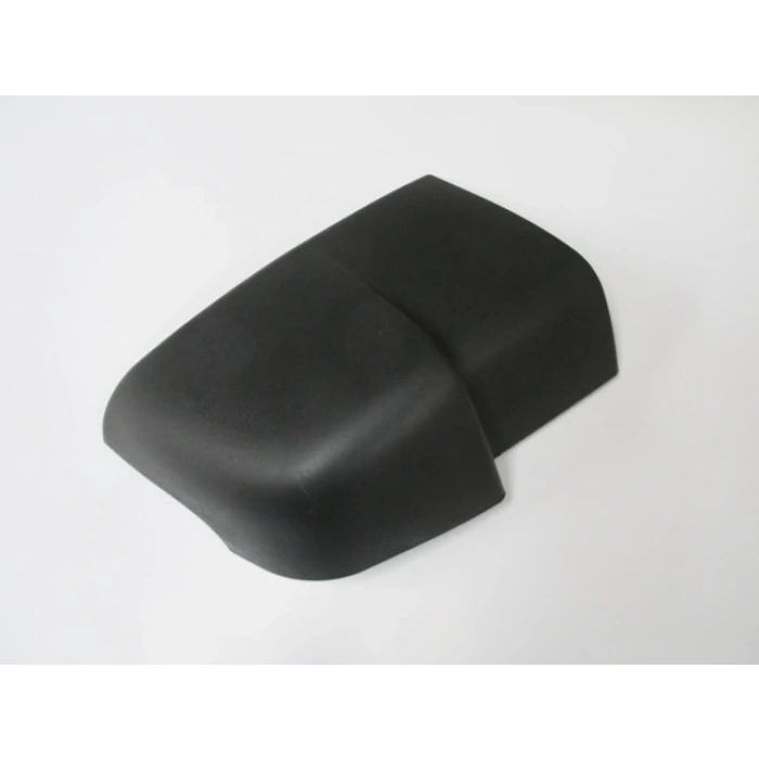 VOLKSWAGEN VOLT- LT35/LT46- 96/07; ARKA TAMPON UCU SOL SİYAH (İÇ BRAKETİ İLE BİRLİKTE)(TW)