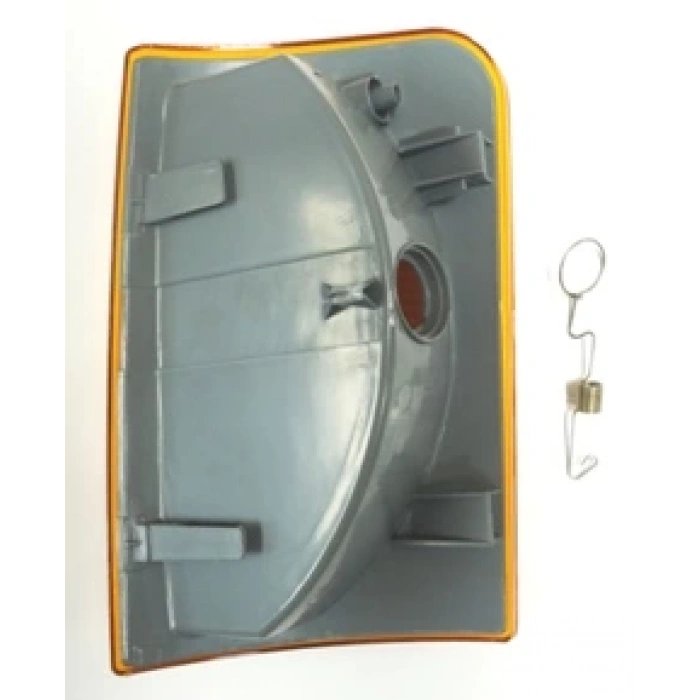 VOLKSWAGEN VOLT- LT35/LT46- 96/07; ÖN SİNYAL SAĞ SARI (FAMELLA) (E MARKLI)