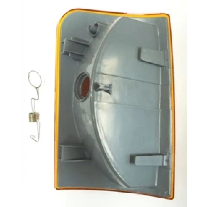 VOLKSWAGEN VOLT- LT35/LT46- 96/07; ÖN SİNYAL SOL SARI (FAMELLA) (E MARKLI)