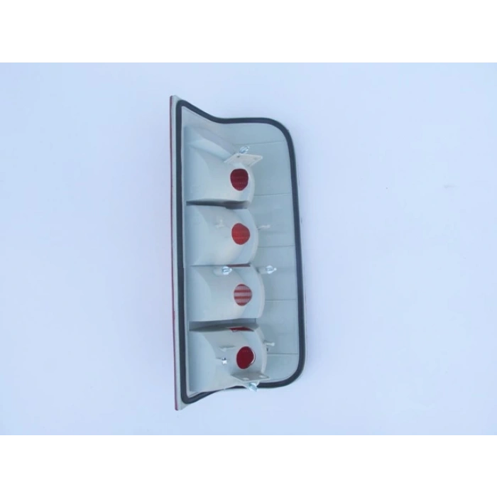 VOLKSWAGEN VOLT- LT35/LT46- 96/07; STOP LAMBASI SOL KIRMIZI/SARI/BEYAZ (MARS) (E MARKLI)