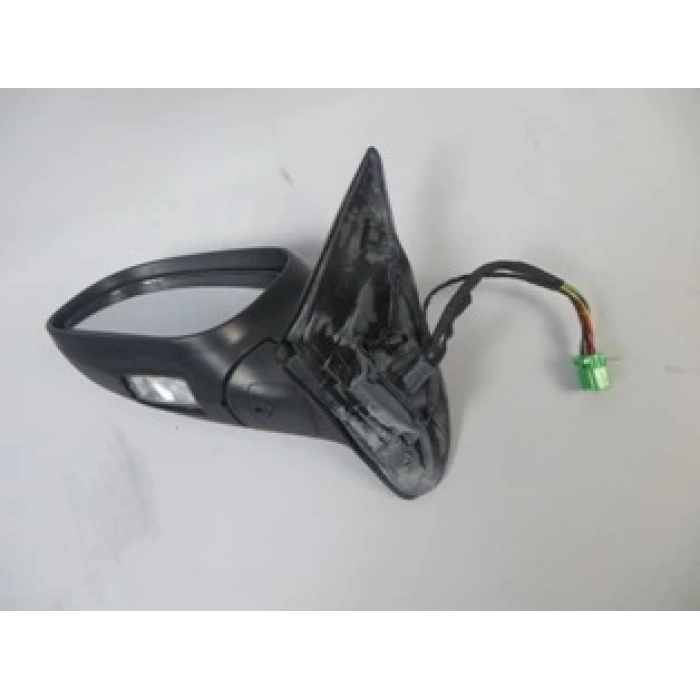 VOLVO S60- 00/04; KAPI AYNASI SOL ELEKTRİKLİ/ISITMALI/HAFIZALI OTOMATİK KATLANIR (13 FİŞLİ) (TW)