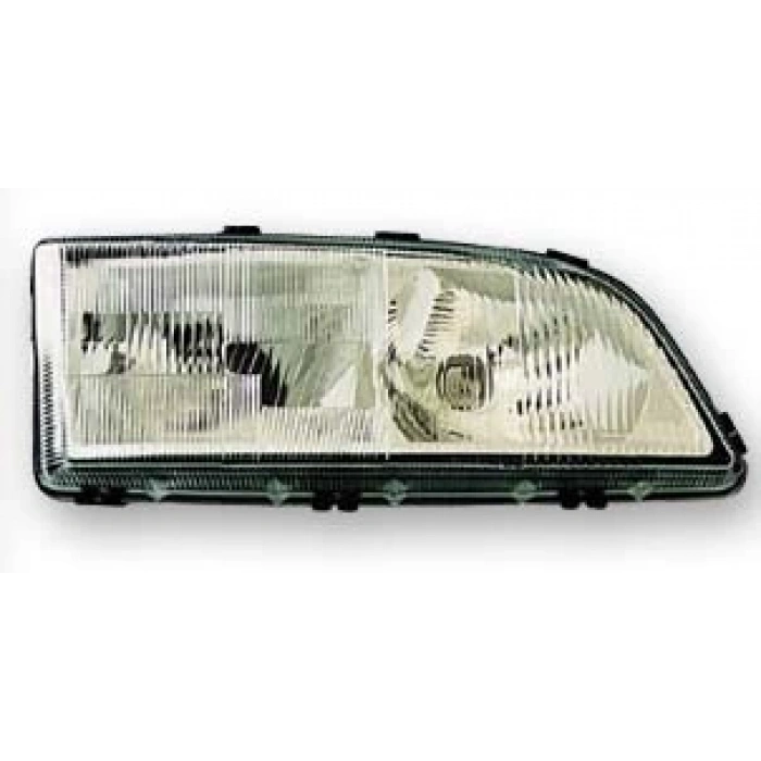 VOLVO S70- 97/00; FAR LAMBASI SOL ELEKTRİKLİ/MANUEL (H7/H7)(DJ AUTO)