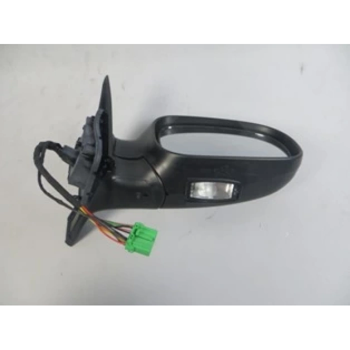 VOLVO S80- 98/02; KAPI AYNASI SAĞ ELEKTRİKLİ/ISITMALI/SİNYALLİ/OTOMATİK KATLANIR (13 FİŞLİ) (TW)