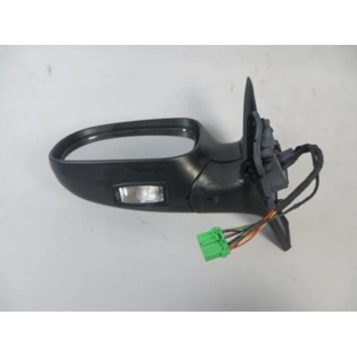 VOLVO S80- 98/02; KAPI AYNASI SOL ELEKTRİKLİ/ISITMALI/SİNYALLİ/OTOMATİK KATLANIR (13 FİŞLİ) (TW)