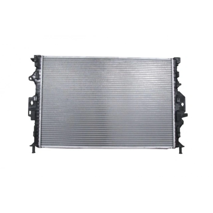 VOLVO XC60- 10/13; SU RADYATÖRÜ 2.0 D (BRAZİNG) (670X448X26) (MANUEL) ALÜMİNYUM (ORİS)