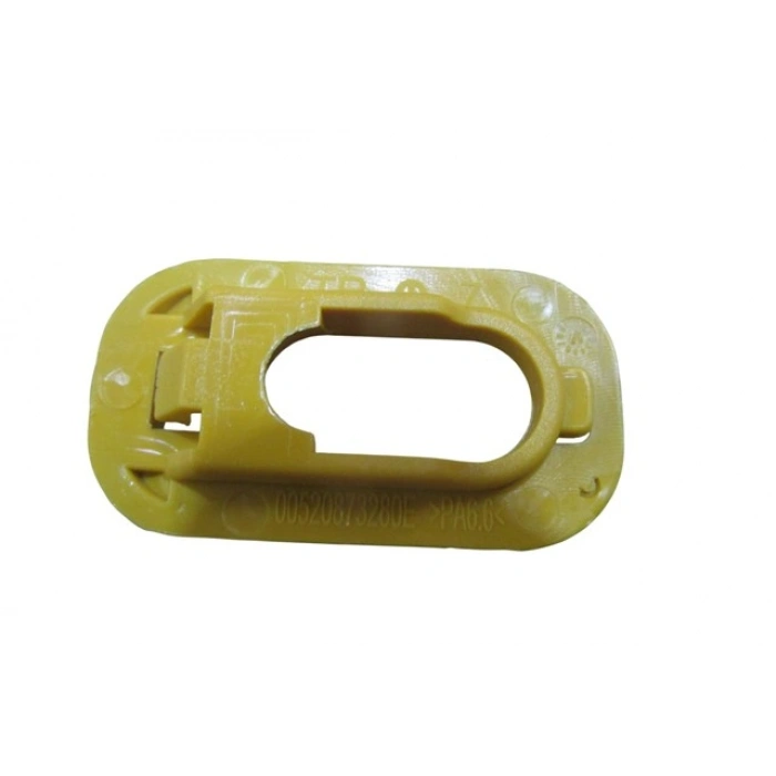 (YENİ ÜRÜN!!!)FIAT EGEA- SD/HB/SW- 15/20; KAPUT DAYAMA DEMIRI KLIPSI (PLASTIGI)