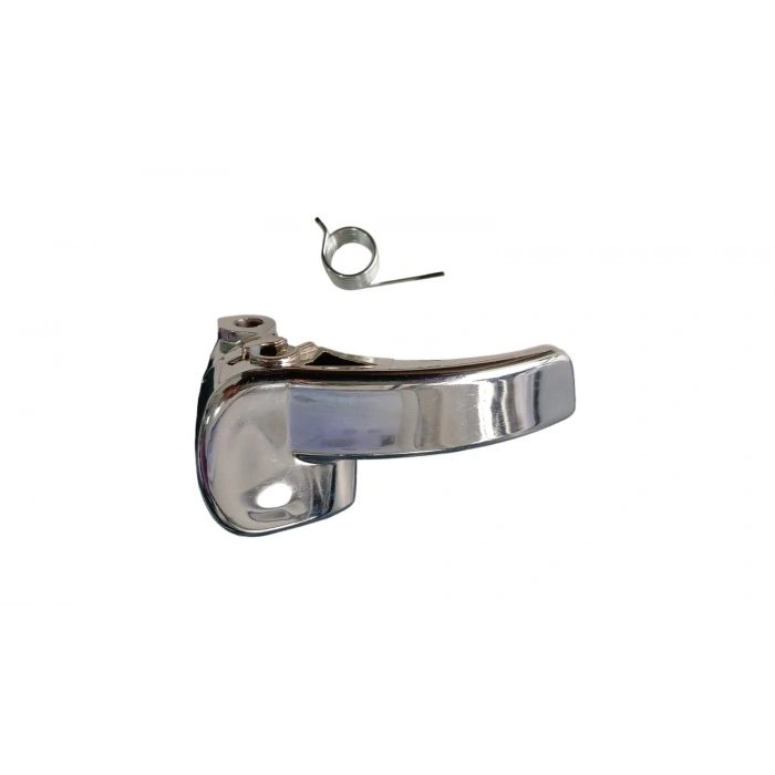 (YENİ ÜRÜN!!!)NISSAN QASHQAI- J10- 07/13; ÖN KAPI IÇ AÇMA KOLU KULBU (ELCEGI) NIKELAJLI  SAG