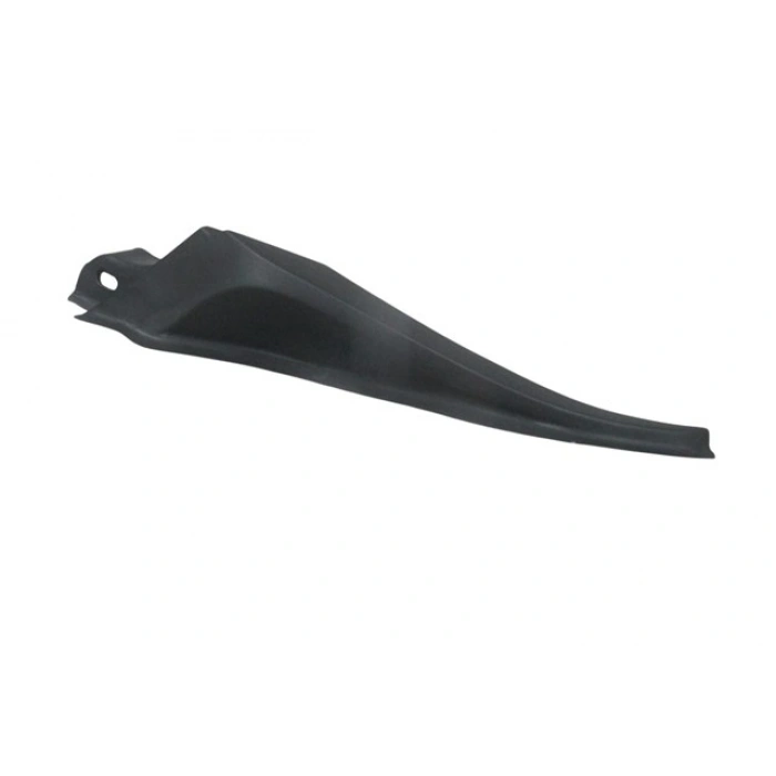 (YENİ ÜRÜN!!!)RENAULT MEGANE- 3- HB- 10/13; ÖN CAM KENAR PLASTIGI SAG (SILGI PANELI)