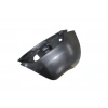 RENAULT CLIO- 4- HB- 16/20; ARKA TAMPON UCU SAĞ SİYAH (REFLEKTÖR DELİKLİ)(TYG)