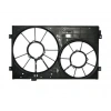 AUDI A3- 05/08; RADYATÖR VE KLİMA FAN DAVLUMBAZI BOŞ GÖVDE (ÇİFTLİ) (TW-Y)