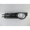 AUDI A3- 05/08; SİS LAMBA KAPAĞI SOL SİS DELİKLİ SİYAH (TW)