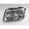 AUDI A3- 97/00; FAR LAMBASI SOL ELEKTRİKLİ/SİSLİ (H7/H4) (DJ AUTO)