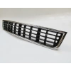 AUDI A4- 02/05; ÖN TAMPON PANJURU ORTA NİKELAJLI (PETEKLERİ SİYAH) (TW)