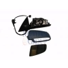 AUDI A6- 05/09; KAPI AYNASI SOL ELEKTRİKLİ/ISITMALI/GRİ KAPAKLI 5FİŞLİ (TW)