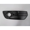 AUDI Q5- 10/12; SİS LAMBA KAPAĞI SAĞ (SİS DELİKLİ) SİYAH (TW)