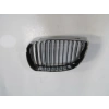 BMW 1 SERI- E87- 04/08; ÖN PANJUR SOL SİYAH/NİKELAJ ÇERÇEVELİ (TYG)