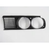 BMW 3 SERI- E30- 84/91; ÖN PANJUR SOL SİYAH (FAR YUVALI) (TYG)