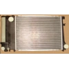 BMW 3 SERI- E30- 84/91; SU RADYATÖRÜ MANUEL ALÜMİNYUM 316 (M10 MOTOR) (2SIRA)