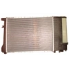 BMW 3 SERI- E30- 84/91; SU RADYATÖRÜ MANUEL ALÜMİNYUM 316 (M10 MOTOR) (2SIRA)