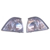 BMW 3 SERI- E36- COUPE- 91/98; MODİFİYE ÖN SİNYAL BEYAZ SAĞ/SOL SET 2 PARÇA (TYC)