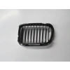 BMW 3 SERI- E46- SD- 98/01; ÖN PANJUR SAĞ SİYAH/NİKELAJ ÇERÇEVELİ (TW)