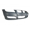 BMW 3 SERI- E90- 09/11; ÖN TAMPON GRİ (SENSÖR VE FAR YIKAMA DELİKSİZ) (TYG)