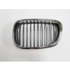 BMW 5 SERI- E39- 01/03; ÖN PANJUR SOL NİKELAJLI/SİYAH (TW)