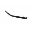 BMW 5 SERI- E39- 01/03; ÖN TAMPON BANDI SOL SİYAH (PARK SENSÖR DELİKSİZ) (M5 TİPİ) (TYG)