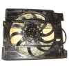 BMW 5 SERI- E39- 96/00; KLİMA FAN DAVLUMBAZI 3PİNLİ (KONTROL ÜNİTESİ ARIZALI )(10KANAT)