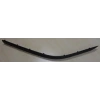 BMW 5 SERI- E39- 96/00; ÖN TAMPON BANDI SOL SİYAH SENSÖR DELİKSİZ (NİKELAJ TAKILMAYAN TİP) (TYG)