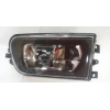 BMW 5 SERI- E39- 96/98; SİS LAMBASI SAĞ OVAL ŞEFFAF CAMLI (H7) (FAMELLA)