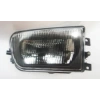 BMW 5 SERI- E39- 98/00; SİS LAMBASI SAĞ OVAL ÇİZGİLİ CAMLI (H7)(FAMELLA)