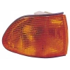 BMW 7 SERI- E38- 94/98; ÖN SİNYAL SOL SARI FAR YANI DÜZ TİP (TYC)