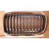 BMW 7 SERI- E38- 99/01; ÖN PANJUR SOL NİKELAJLI/SİYAH