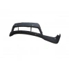 BMW X5- E70- 11/12; ÖN TAMPON ÜST KAPLAMASI SİYAH (TW)