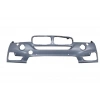 BMW X5- F15- 14/18; ÖN TAMPON GRİ (FAR YIKAMALI/SENSÖR DELİKLİ/KAMERA DELİKLİ)(TW)