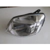 CITROEN BERLINGO- 04/08; FAR LAMBASI SOL ELEKTRİKLİ/MOTORLU H4 (AYFAR) (E MARKLI)