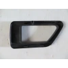 CITROEN BERLINGO- 04/08; ÖN KAPI İÇ AÇMA KOLU ÇERÇEVESİ SAĞ SİYAH