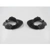 CITROEN BERLINGO- 12/14; SİS LAMBA ÇERÇEVE BRAKETİ SAĞ/SOL SET (2 PARÇA) PLASTİK