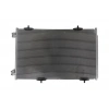 CITROEN C ELYSEE- 12/16; KLİMA RADYATÖRÜ 1.2/1.6İ/1.5/1.6 HDİ (BRAZING) (587X367X16) ALM (ORİS)
