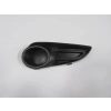 CITROEN C1- 10/13; SİS LAMBA KAPAĞI SOL SİYAH (SİS DELİKSİZ) (TYG)