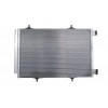 CITROEN C3- 10/13; KLİMA RADYATÖRÜ (BRAZING) (557X375X16) ALÜMİNYUM (4 AYAKLI) (ORİS)