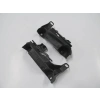 CITROEN C3- 10/16; ARKA TAMPON BRAKETİ SAĞ/SOL SET (2 PARÇA)