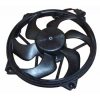 CITROEN C4- 04/11; KLİMA FANI MOTORLU (6 KANAT) (200W/60W)