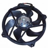 CITROEN C4- 04/11; KLİMA FANI MOTORLU (6 KANAT) (200W/60W)