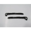 CITROEN C4- 11/17; ARKA TAMPON BAĞLANTI BRAKETİ SAĞ/SOL SET (2 PARÇA)
