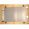 CITROEN C5- 01/05; KLİMA RADYATÖRÜ TÜPLÜ TİP (ALÜMİNYUM)