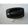 CITROEN JUMPER- 07/13; ARKA BAGAJ DIŞ AÇMA KOLU SİYAH (ANAHTAR DELİKLİ)